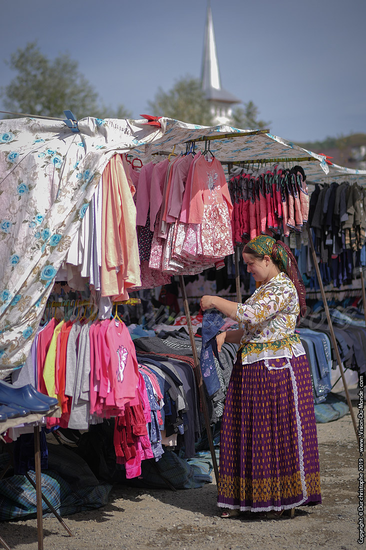 Marché de Bogdan voda