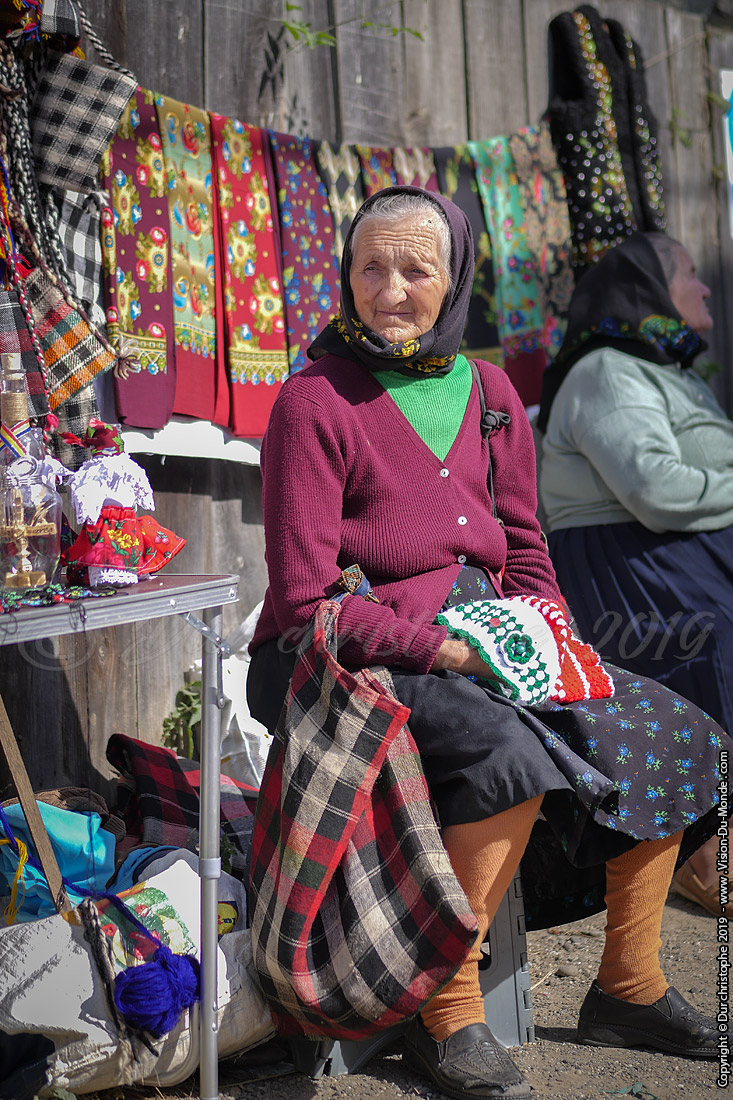 Marché de Bogdan voda
