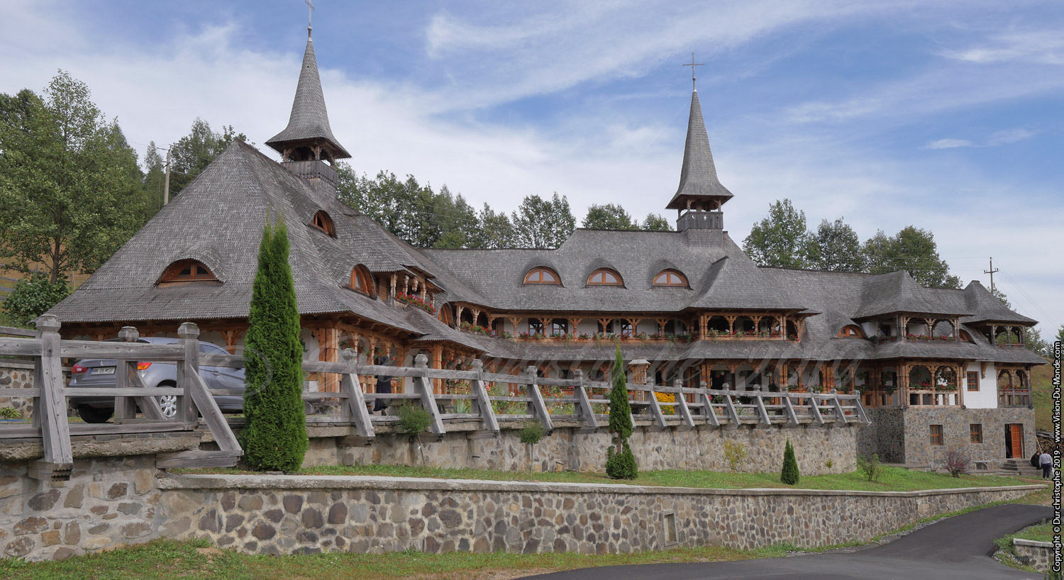 Monastère
