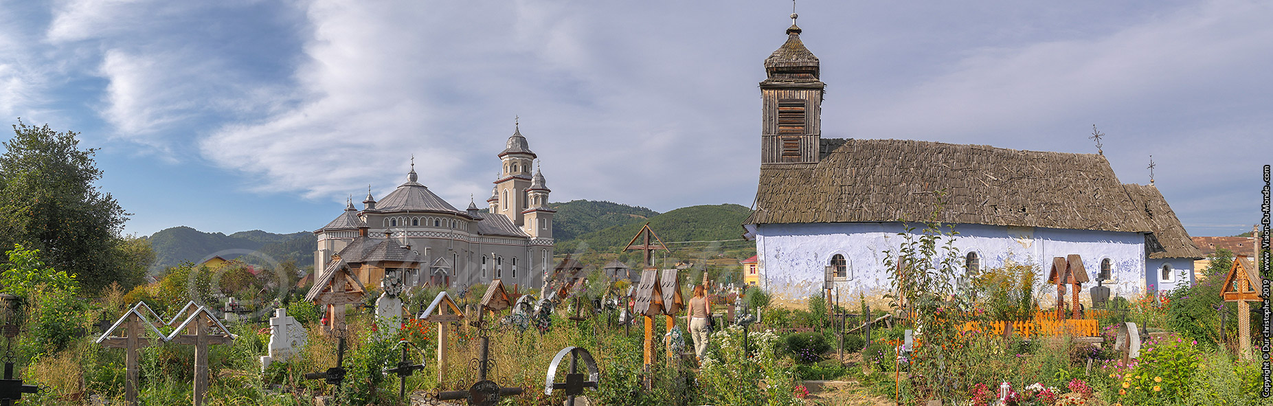 Les deux églises