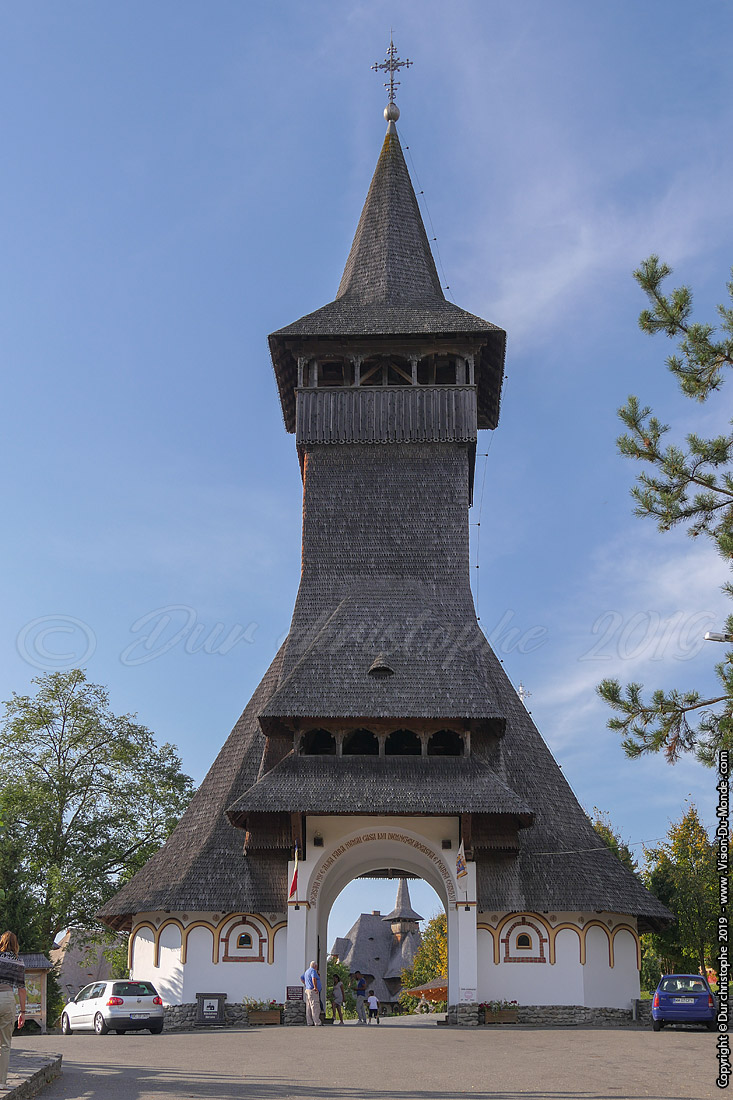Monastère de Barsana