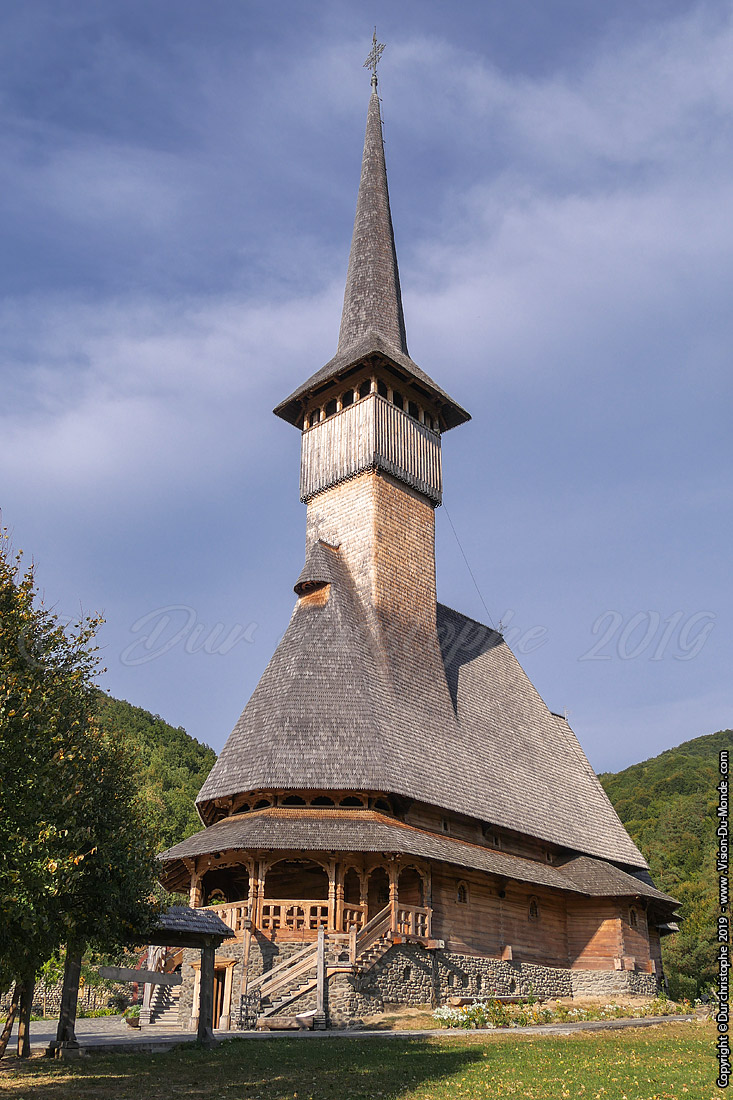 Monastère de Barsana
