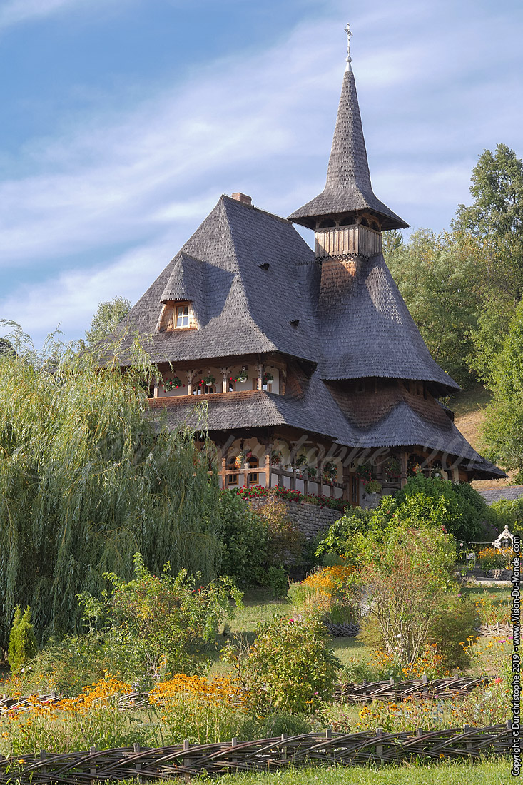 Monastère de Barsana