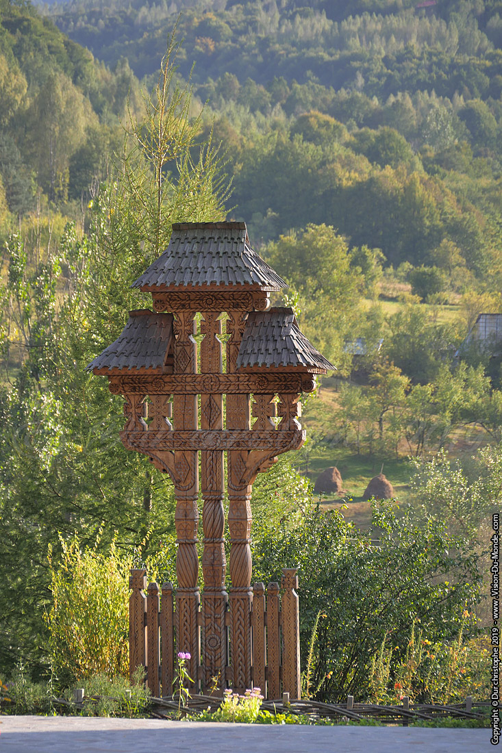 Monastère de Barsana