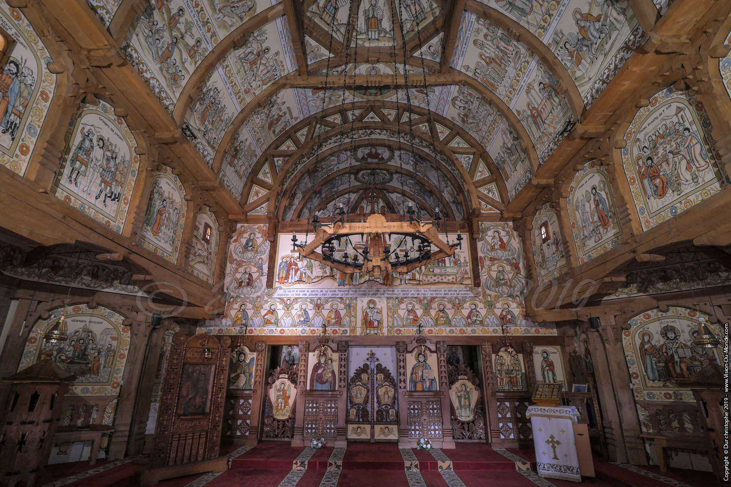 Monastère de Barsana