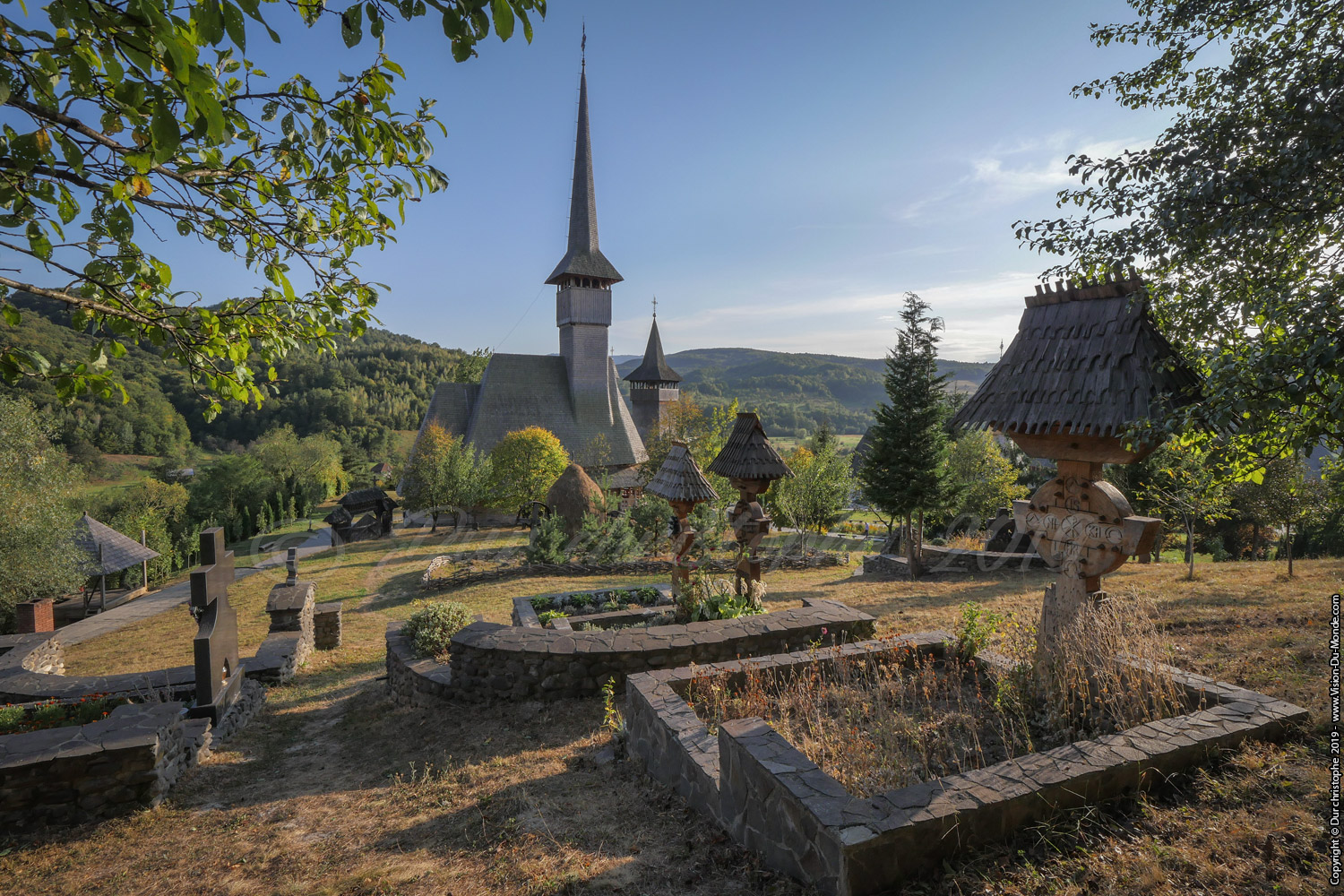 Monastère de Barsana