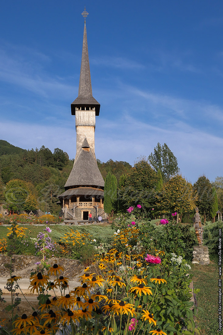 Monastère de Barsana
