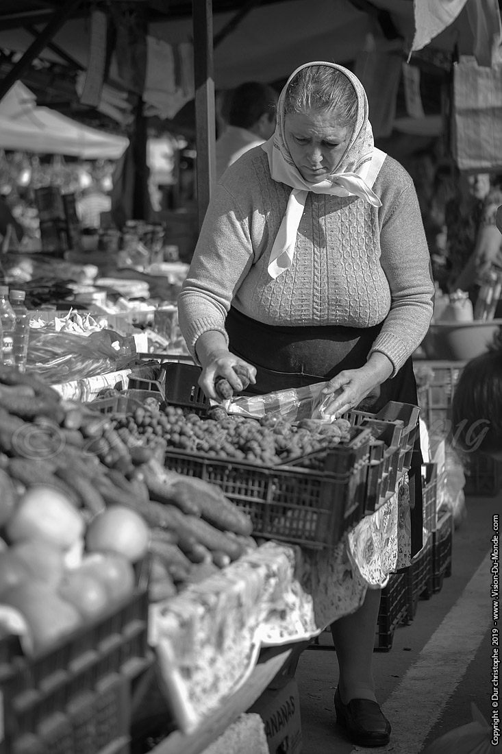 Marché - Sighetu Marmatiei