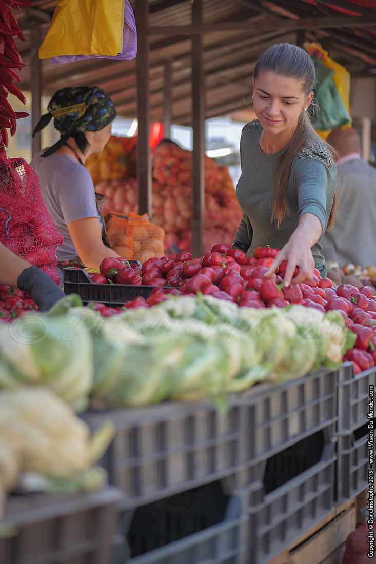 Marché - Sighetu Marmatiei