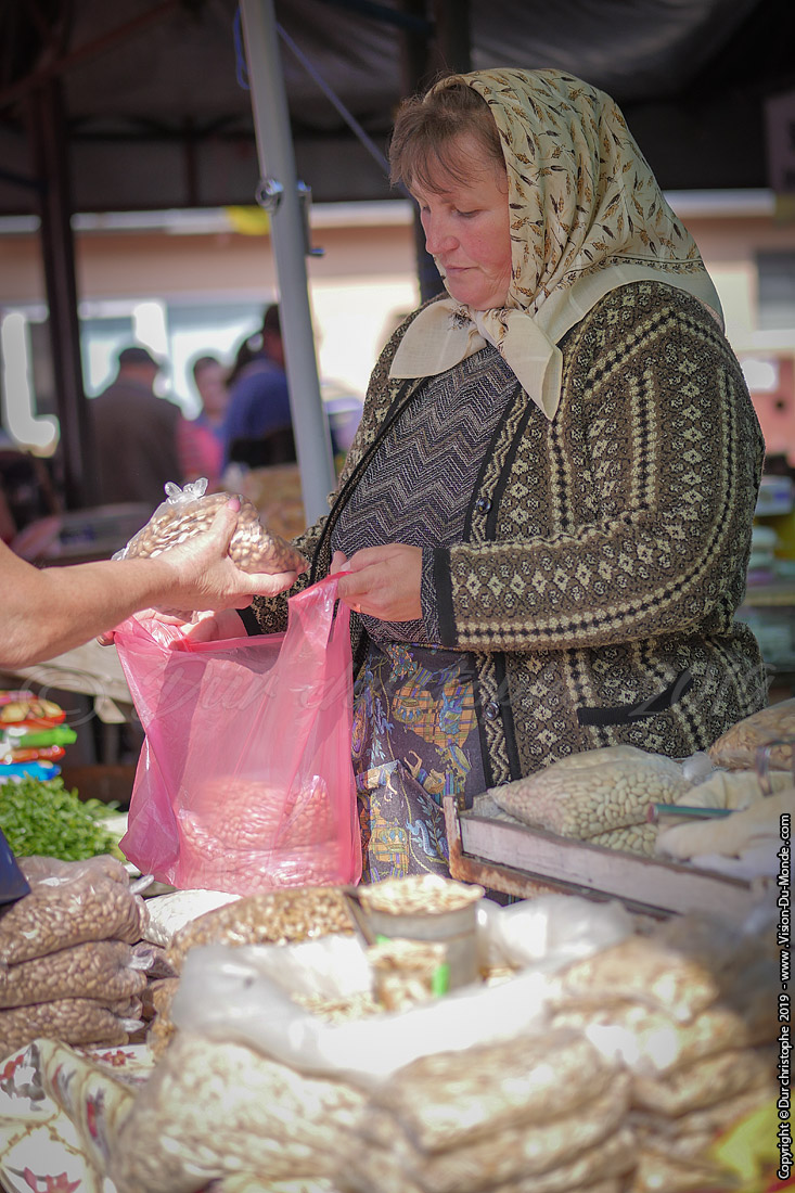 Marché - Sighetu Marmatiei