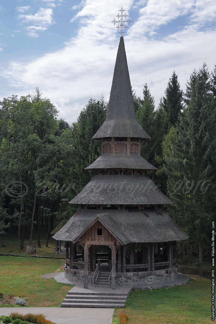 Monastère de Sapinta