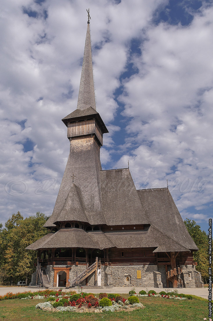 Monastère de Sapinta