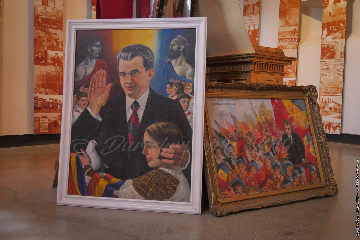 musée mémorial des victimes du communisme