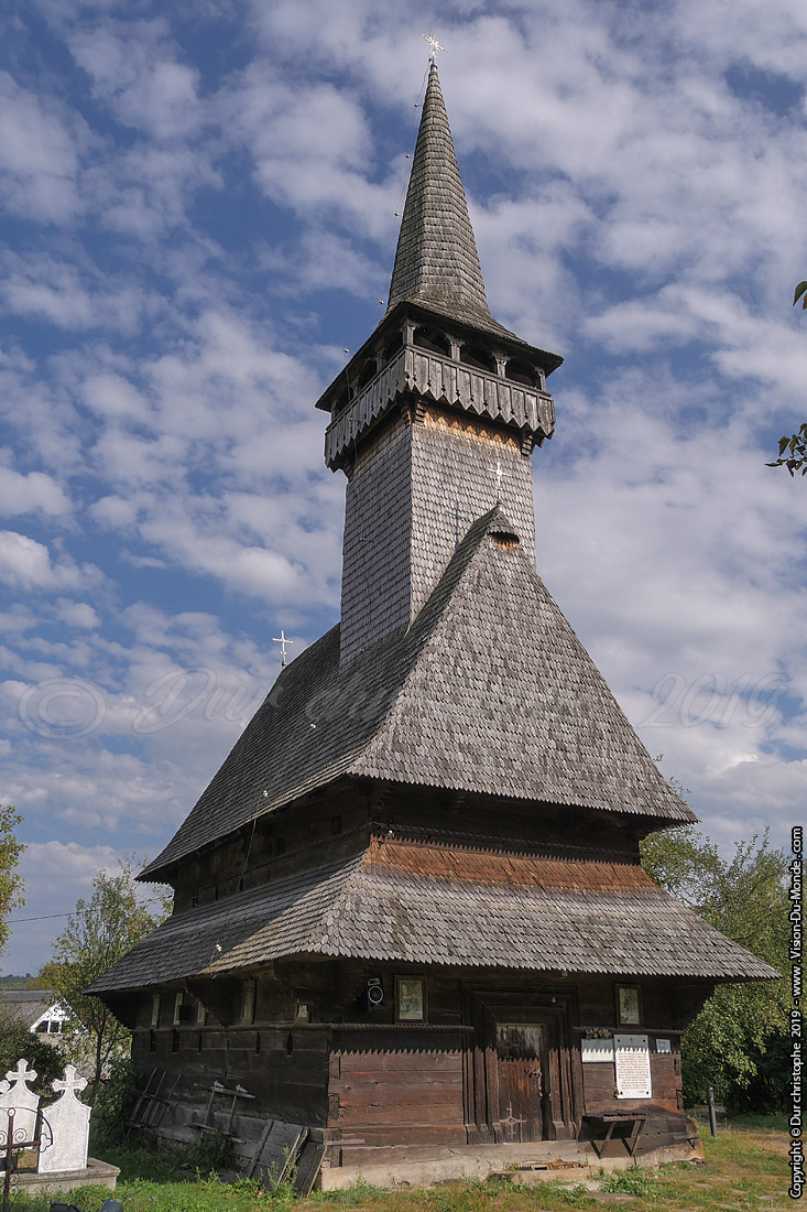 Eglise de bois