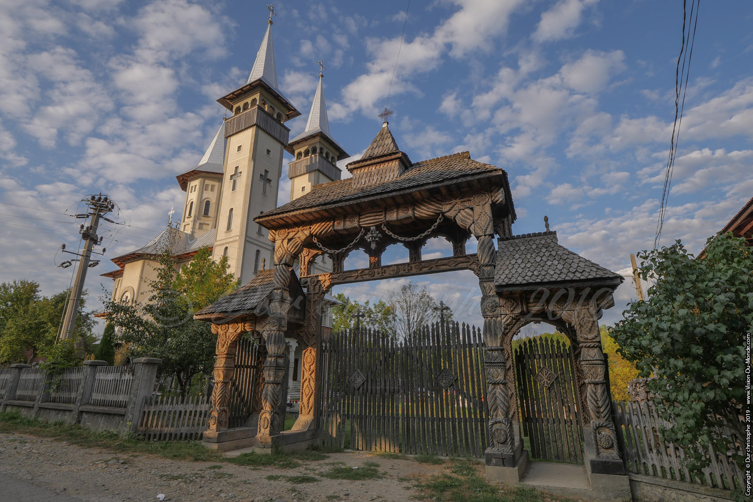 Eglise - Breb
