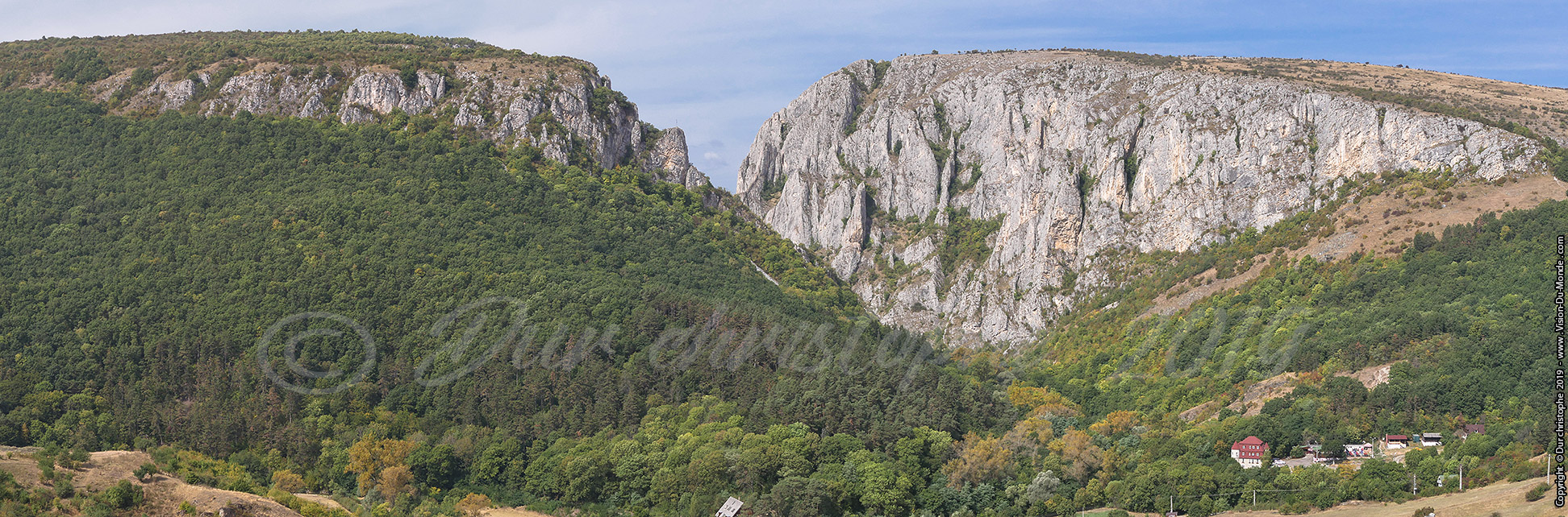 Gorges de Turda – Cheile Turzii
