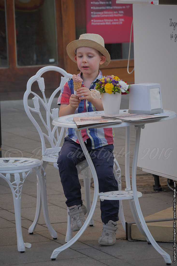 Le petit gourmand - Sibiu