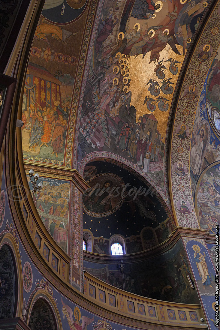 Eglise orthodoxe - Sibiu