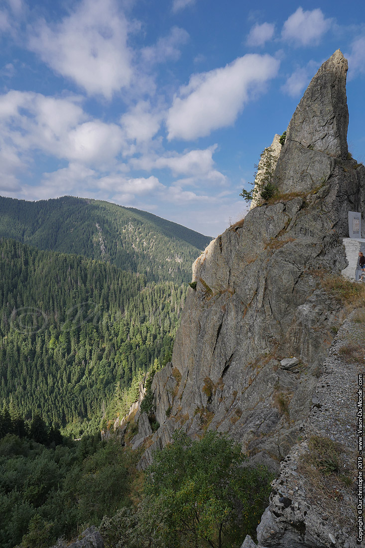 la Route Transfagaran