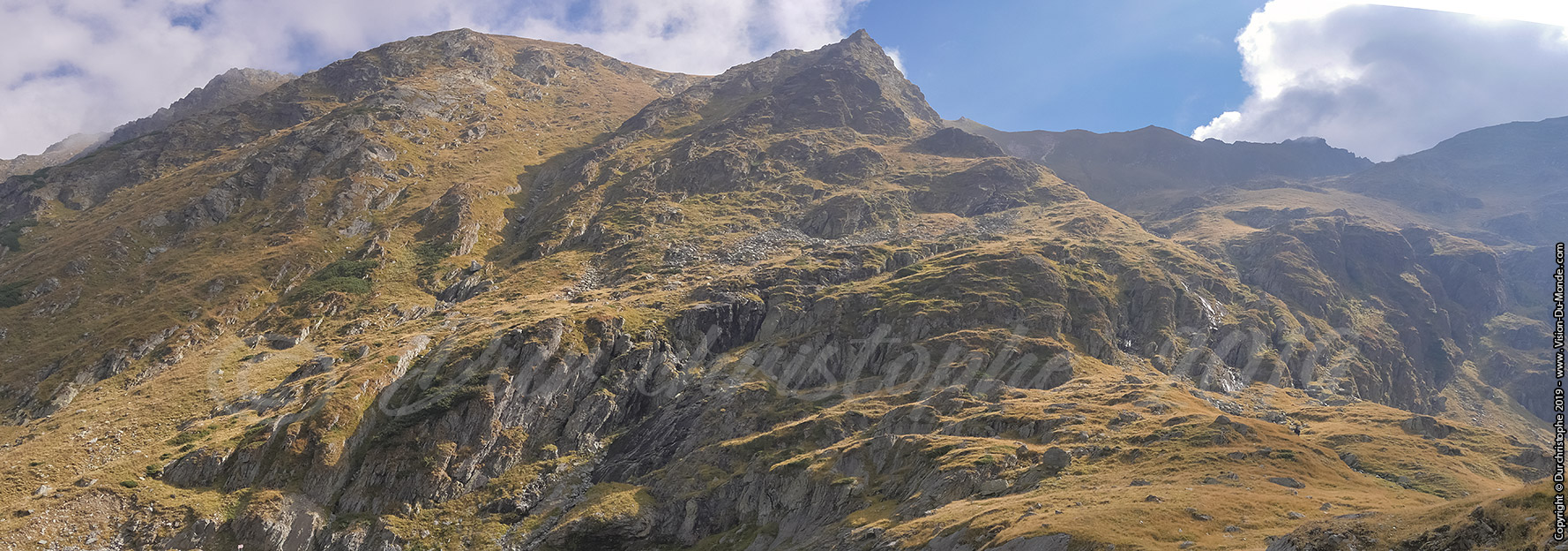la Route Transfagaran