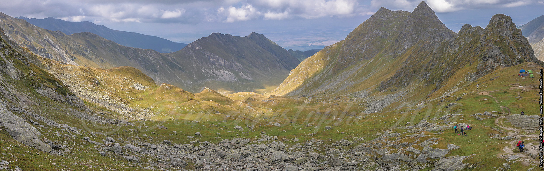 Montagnes de Transylvanie
