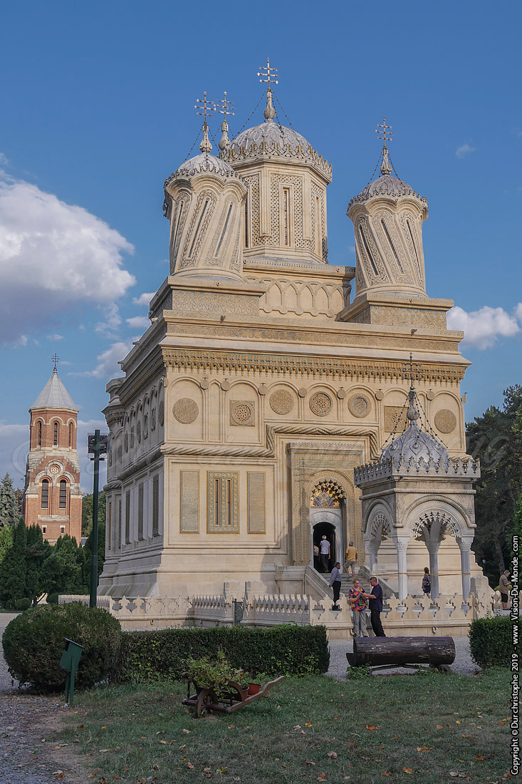 Monastère de Curtea de Argès