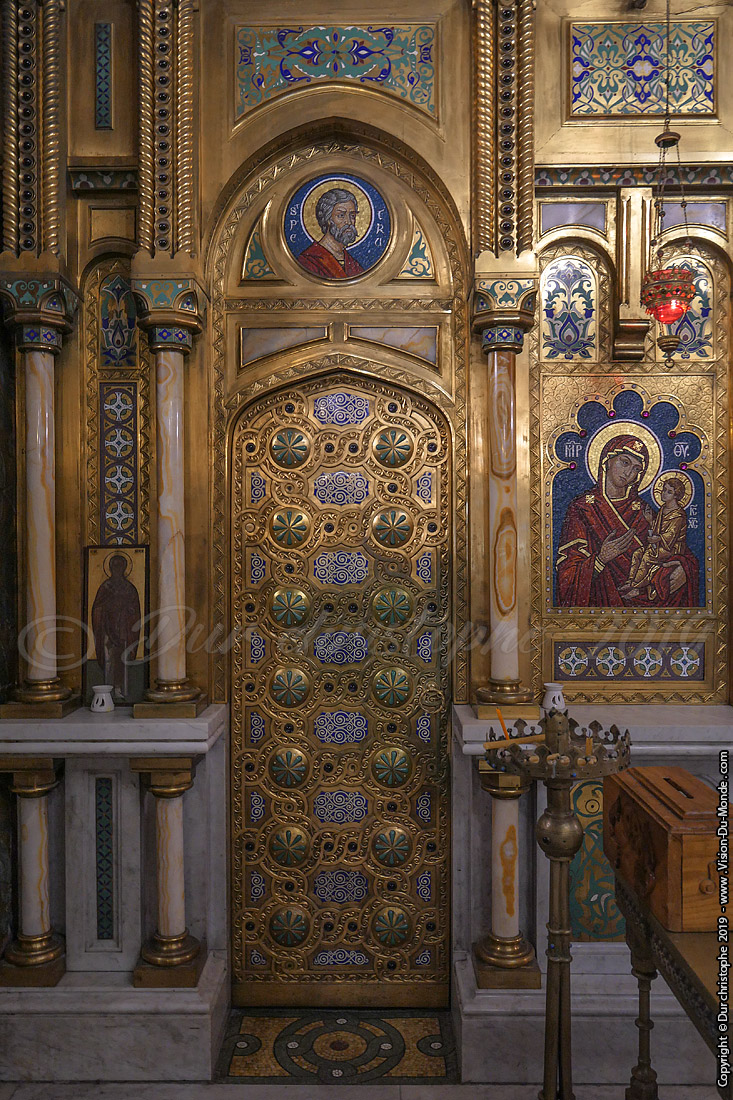 Monastère de Curtea de Argès