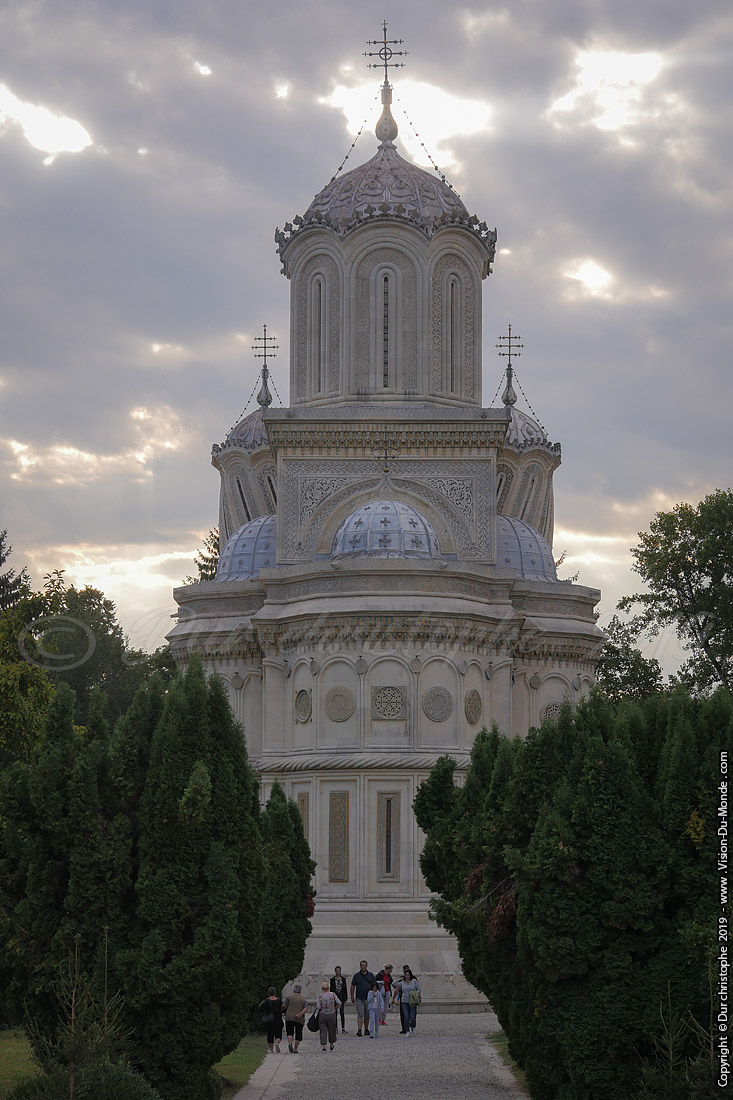 Monastère de Curtea de Argès
