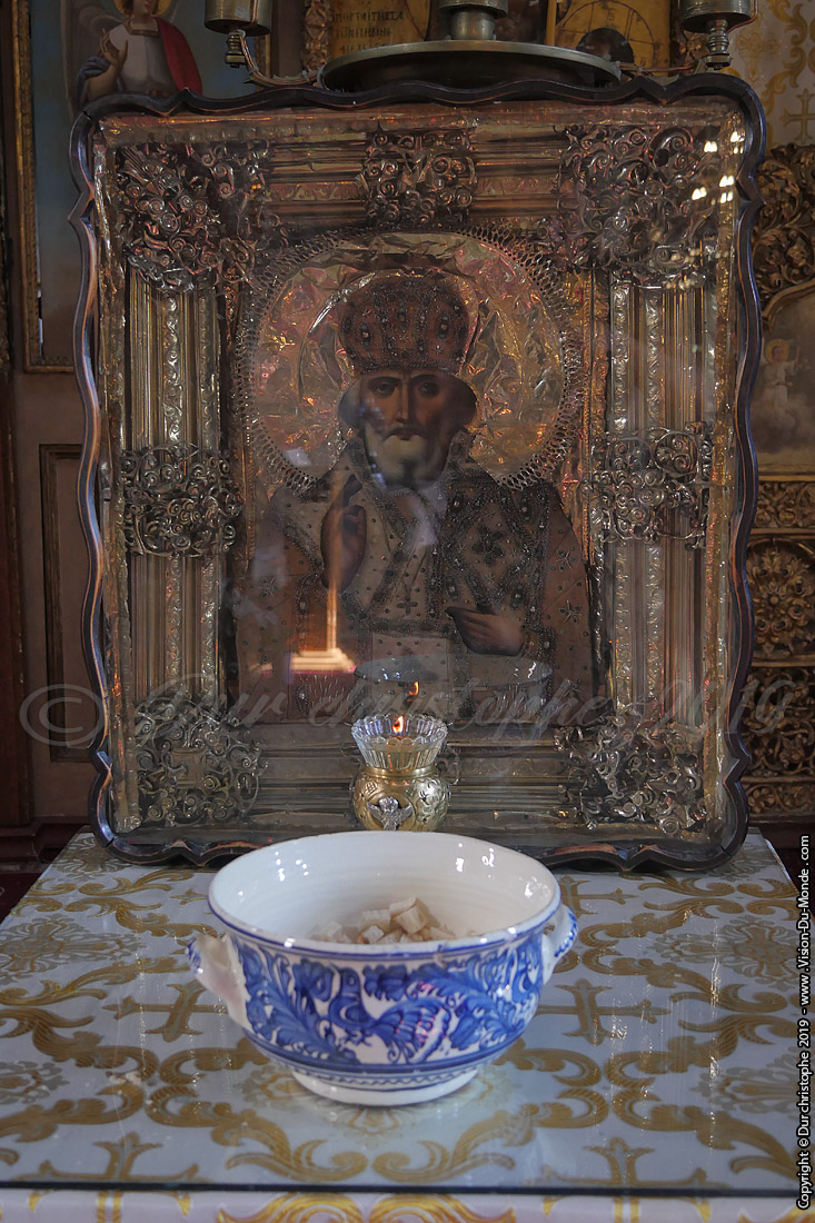 Eglise - Bucarest