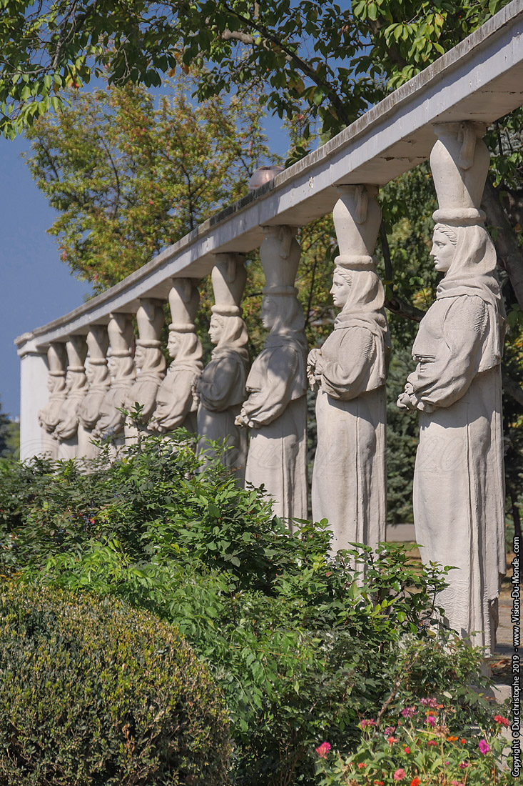 parc Herastrau - Bucarest