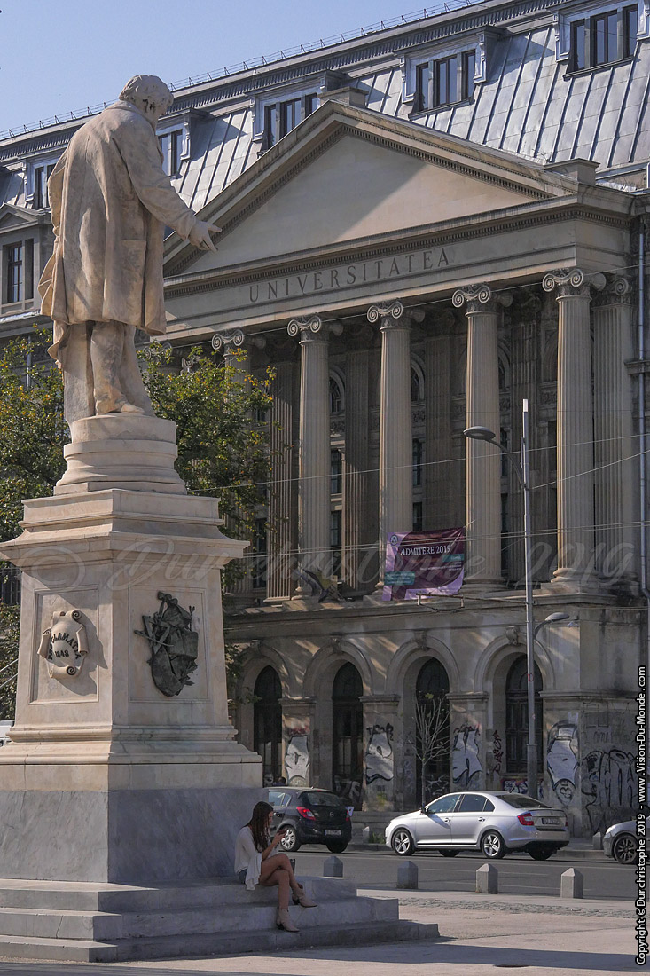 Université - Bucarest