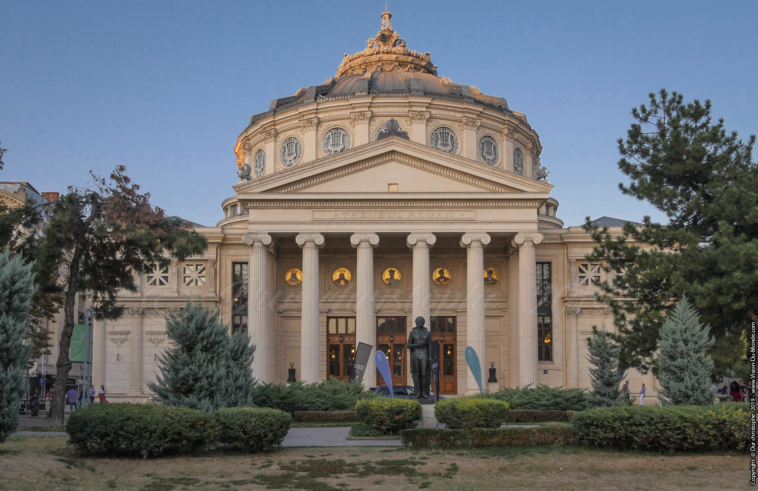Théatre - Bucarest