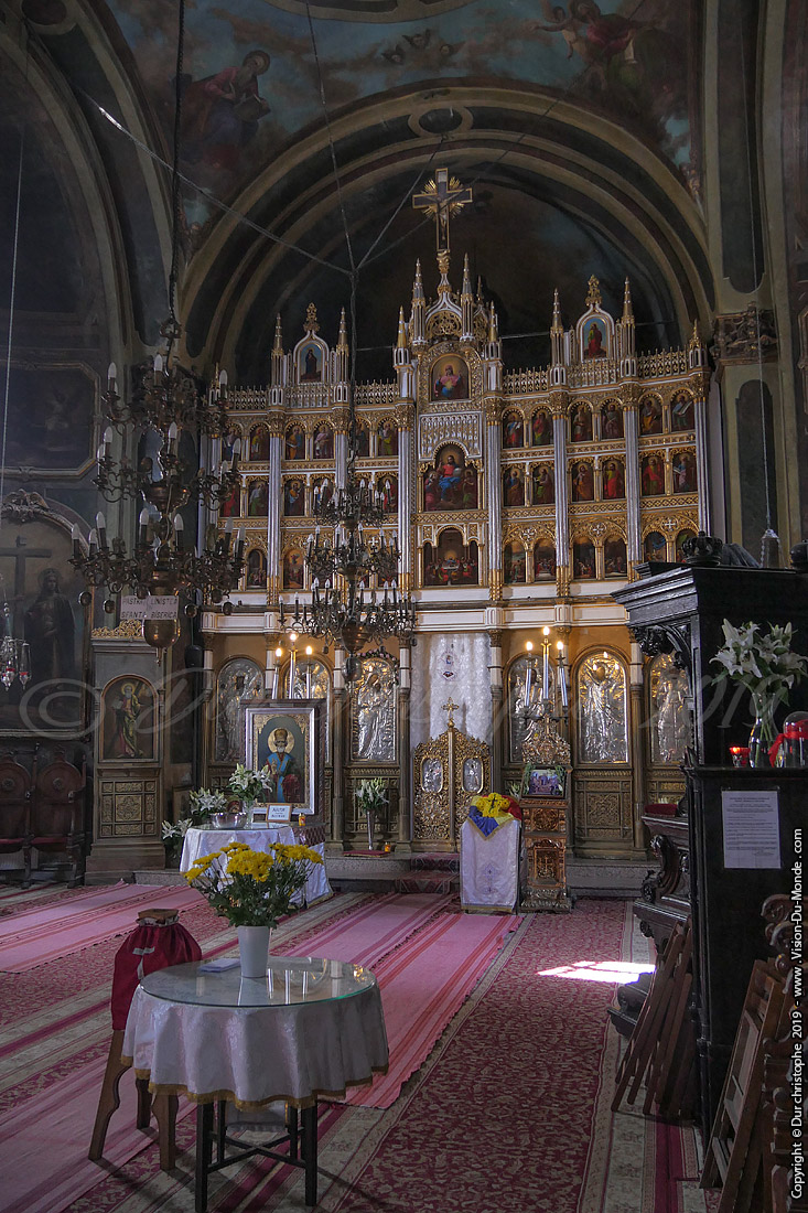 Eglise - Bucarest