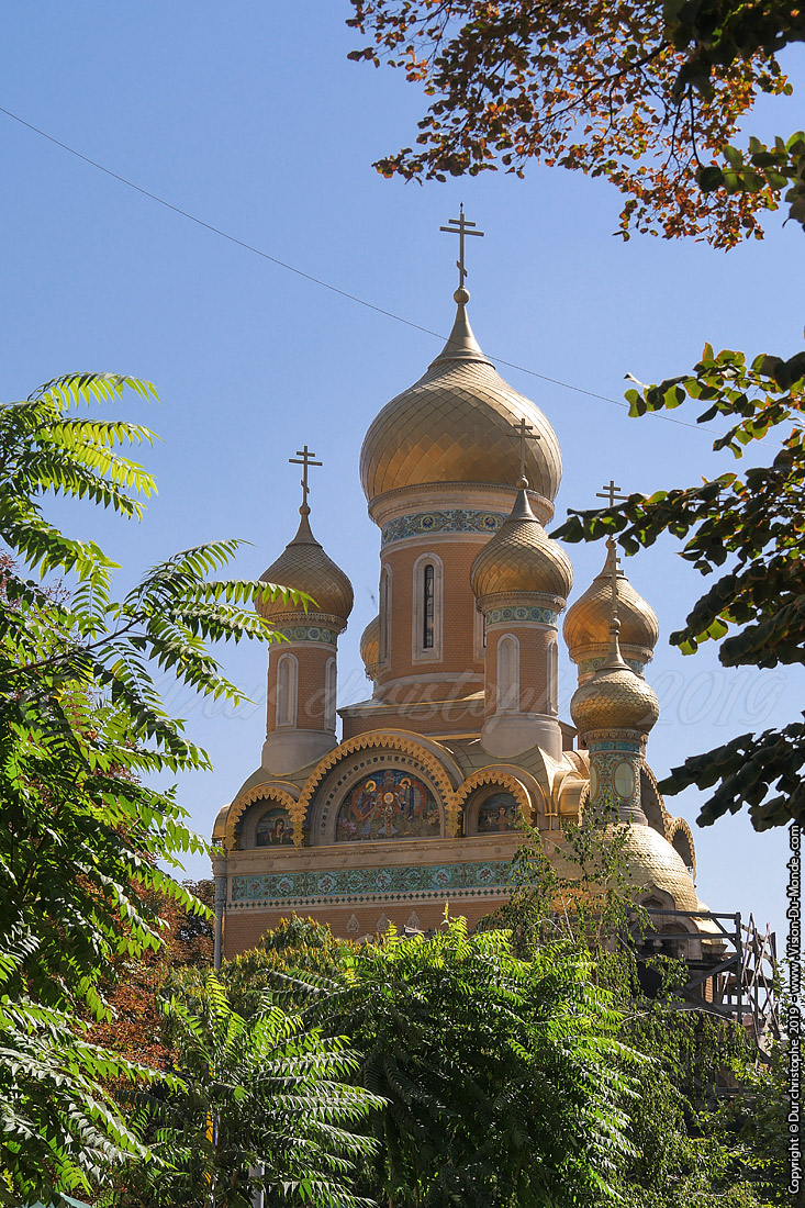 Eglise Orthodoxe - Bucarest