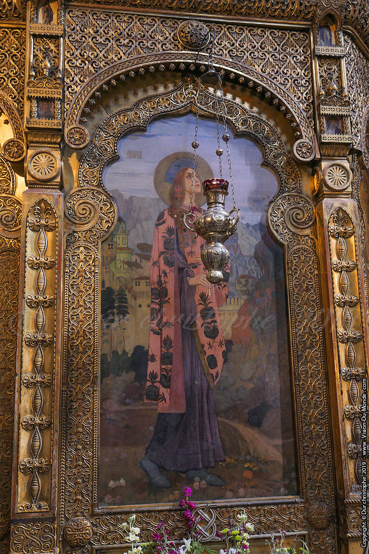 Eglise orthodoxe - Bucarest