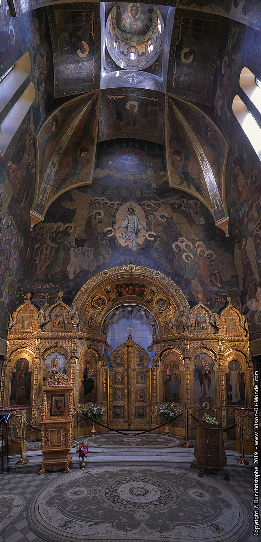 Eglise orthodoxe - Bucarest