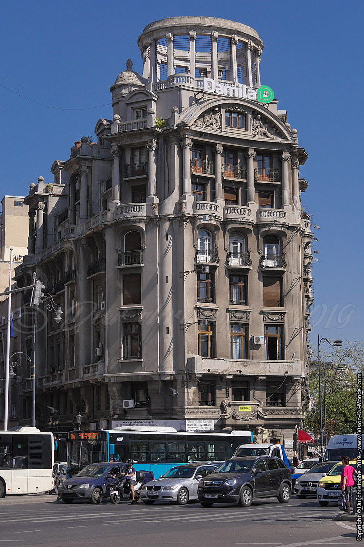Architecture - Bucarest