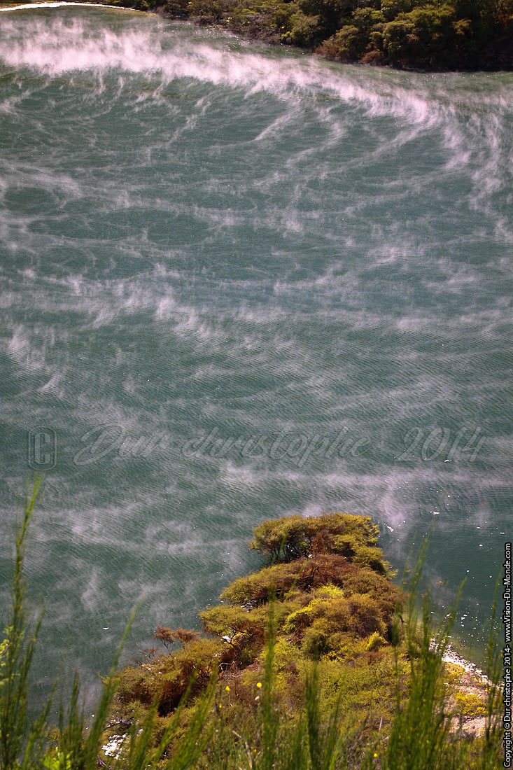 Waimangu Volcanic Valley - Rotorua - 2014
