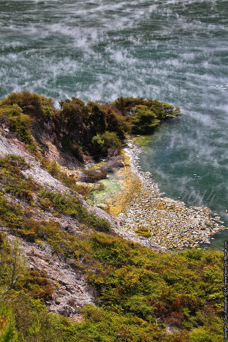 Waimangu Volcanic Valley - Rotorua - 2014