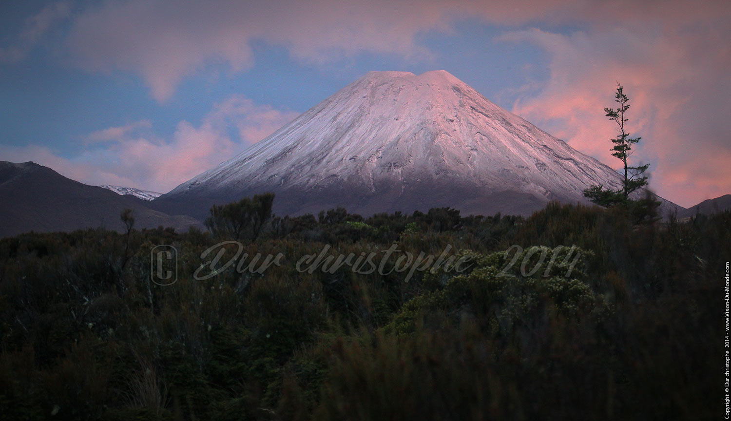 Tongariro National Park - 2014