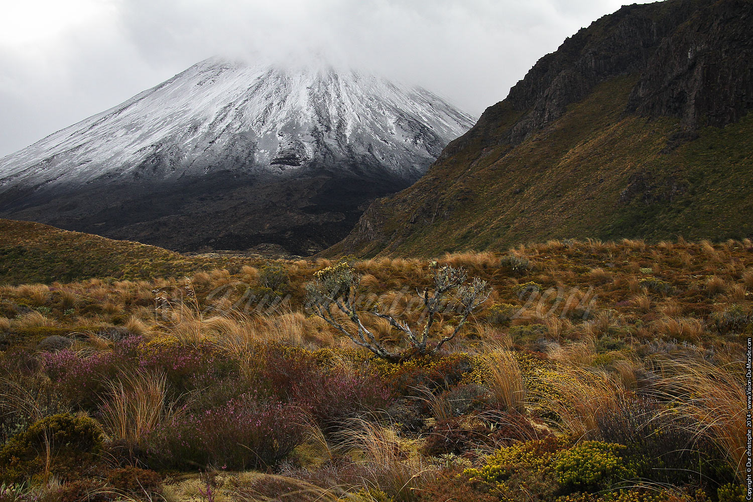 Tongariro National Park - 2014