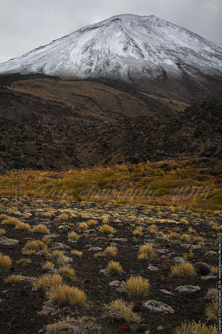 Tongariro National Park - 2014