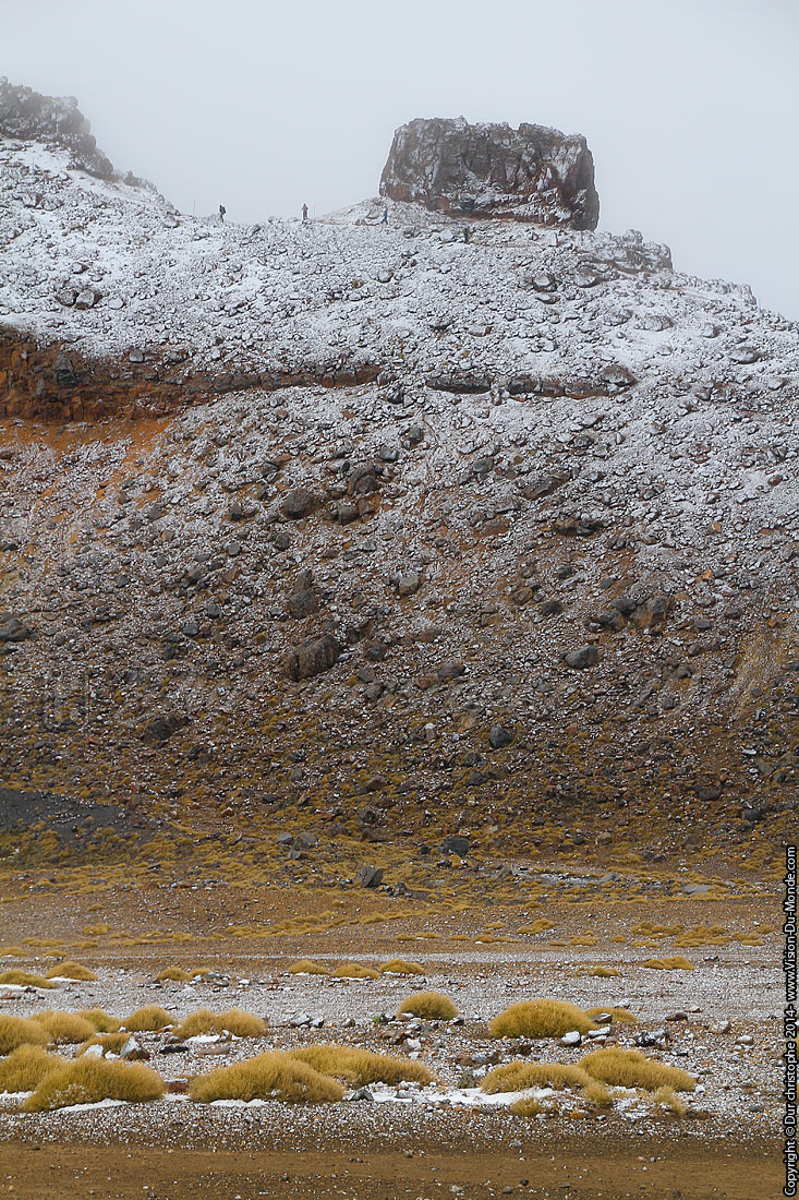 Tongariro National Park - 2014