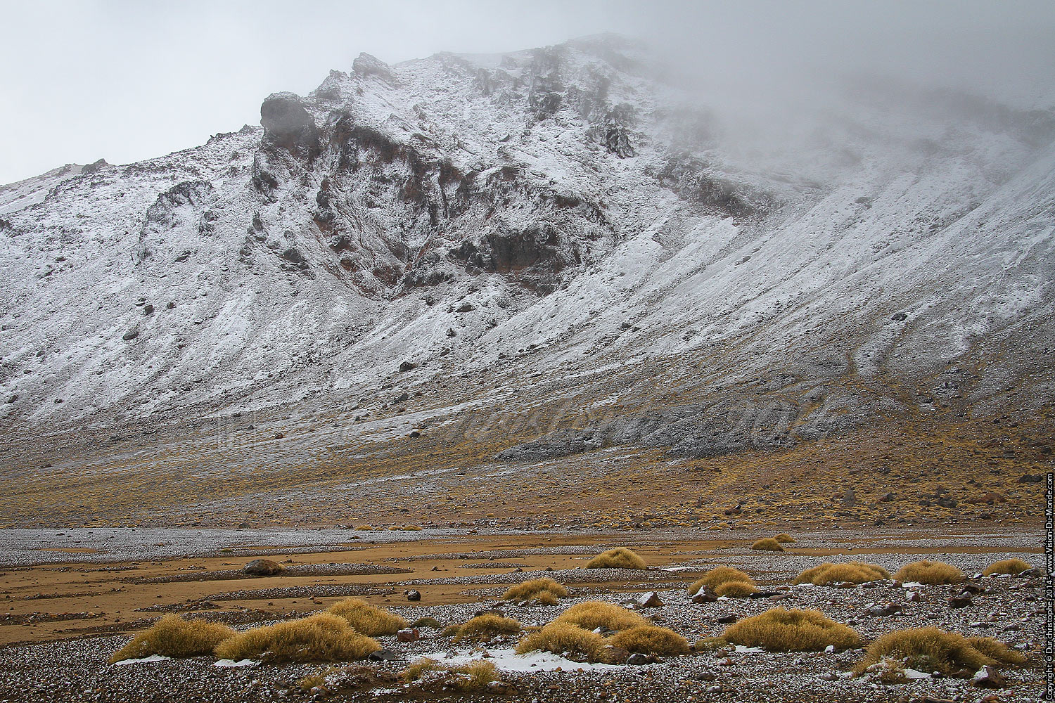 Tongariro National Park - 2014
