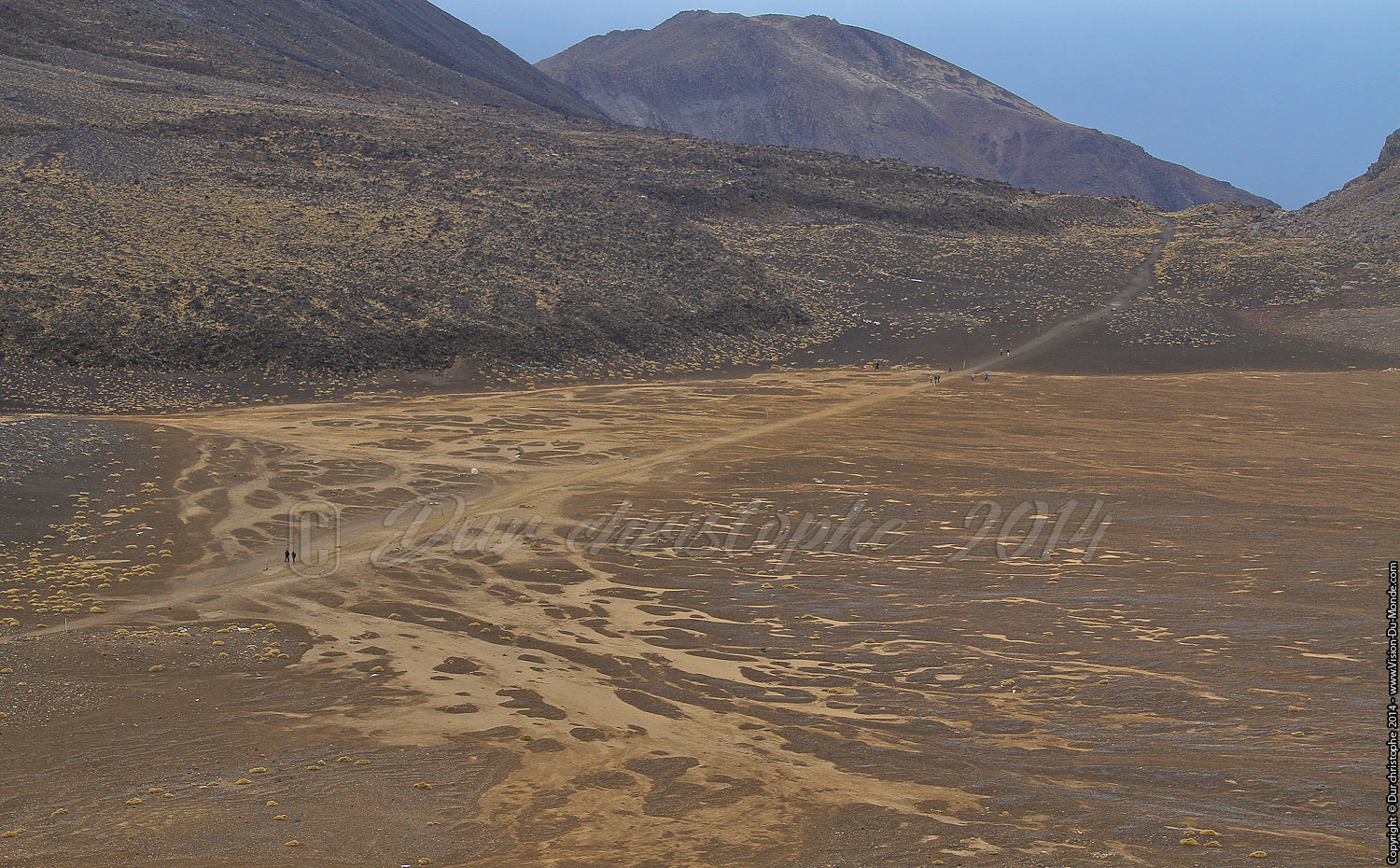Tongariro National Park - 2014