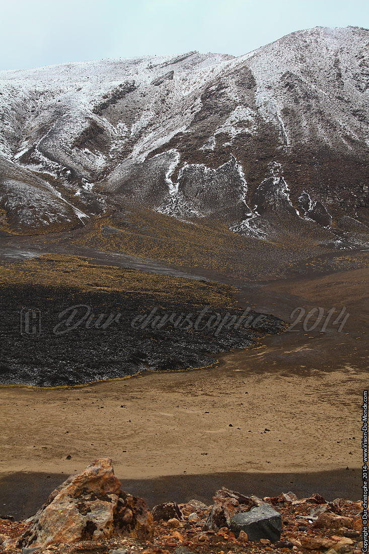 Tongariro National Park - 2014
