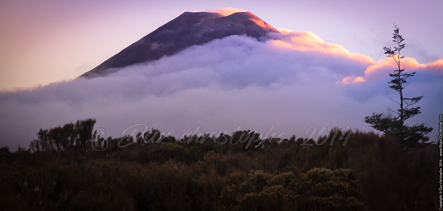 Tongariro National Park - 2014