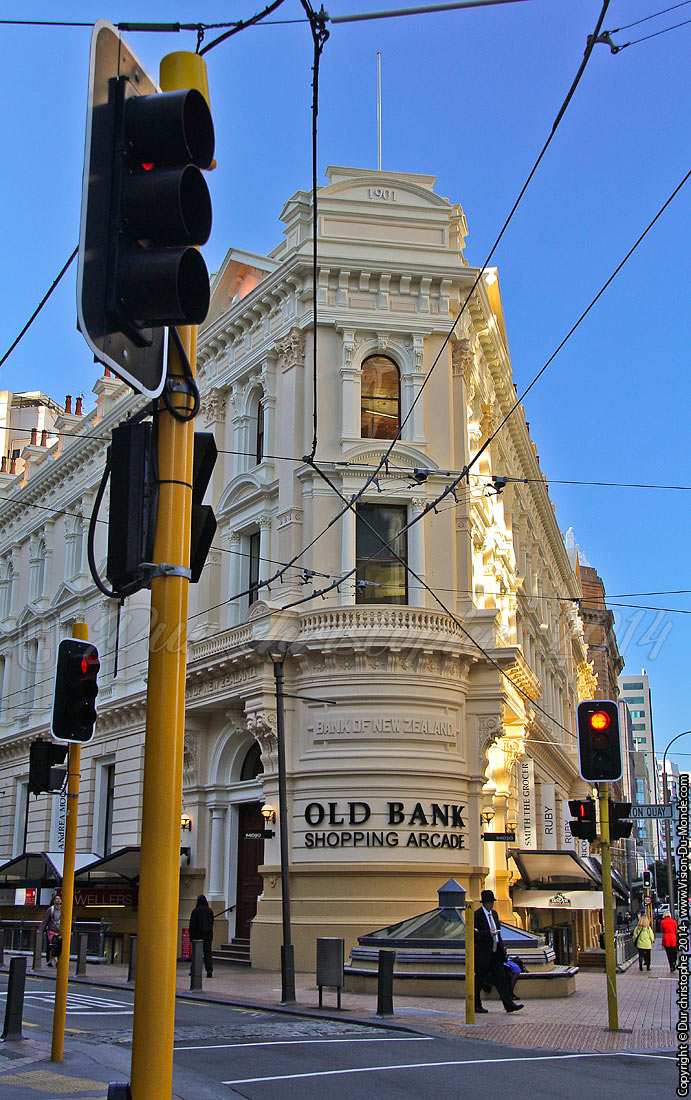 Old Bank - Wellington - 2014