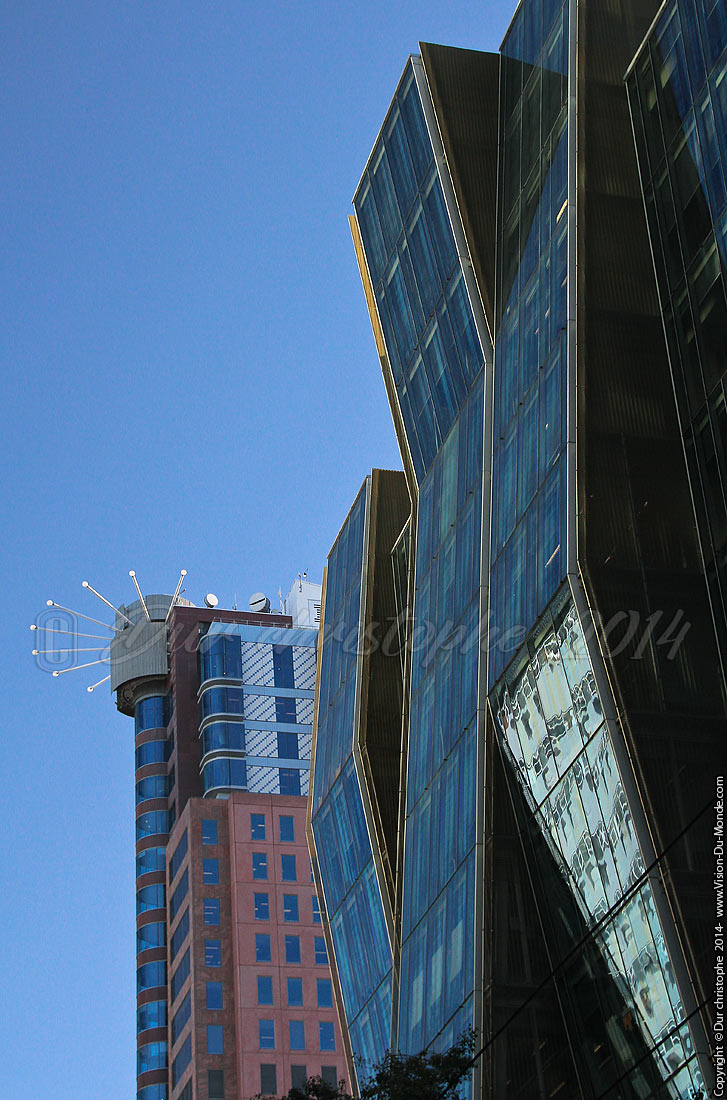 Architecture - Wellington - 2014