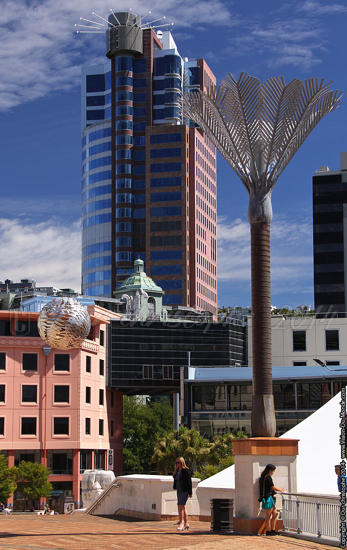 Architectures  - Wellington - 2014